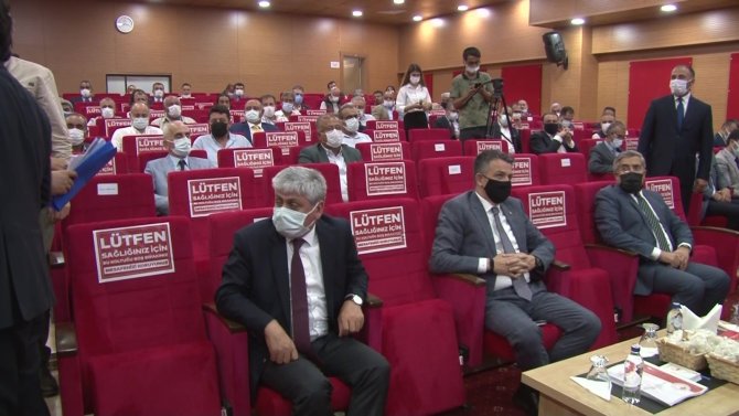 Bakan Pakdemirli: ”Kuraklıktan Dolayı Herhangi Bir Kıtlığımız Olmayacak”