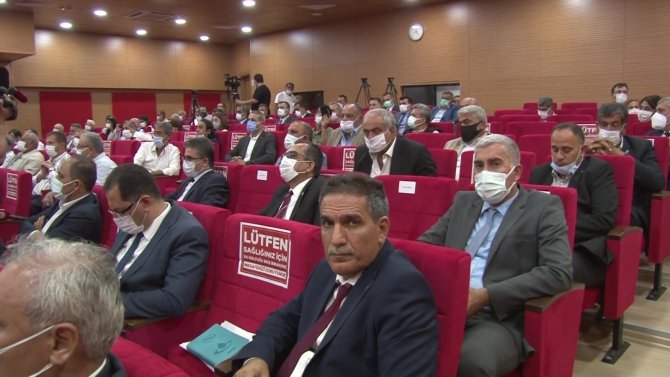 Bakan Pakdemirli: ”Kuraklıktan Dolayı Herhangi Bir Kıtlığımız Olmayacak”