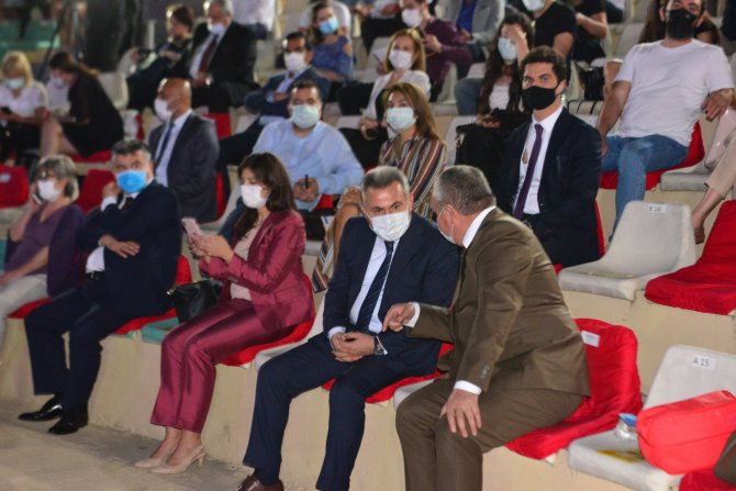 22. Adana Tiyatro Festivali Başladı