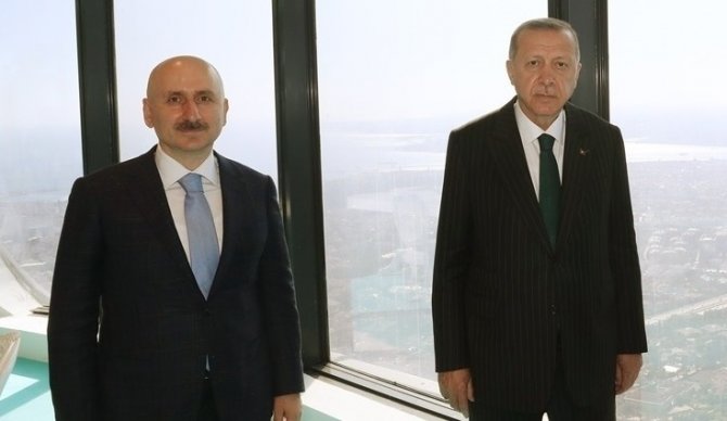 İ̇stanbul’un Yeni Simgesi Çamlıca Kulesi Hizmete Açılıyor