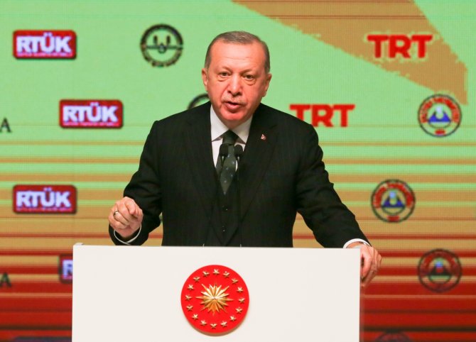 Cumhurbaşkanı Erdoğan’dan Batı’ya İ̇slamofobi Tepkisi
