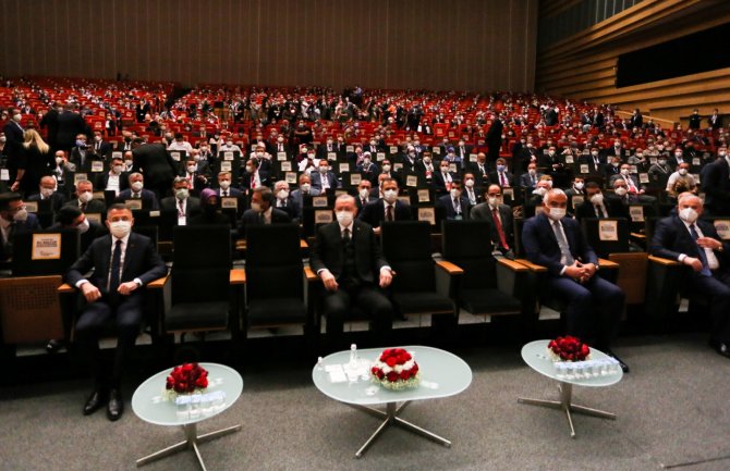 Cumhurbaşkanı Erdoğan’dan Batı’ya İ̇slamofobi Tepkisi