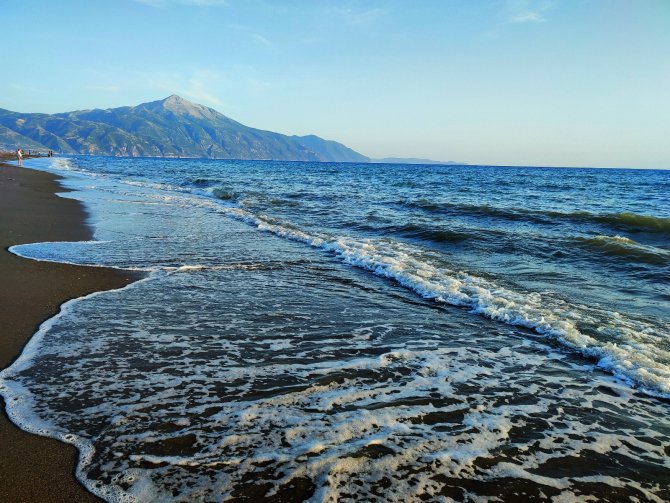 Hatay’da Kartpostallık Görüntüler