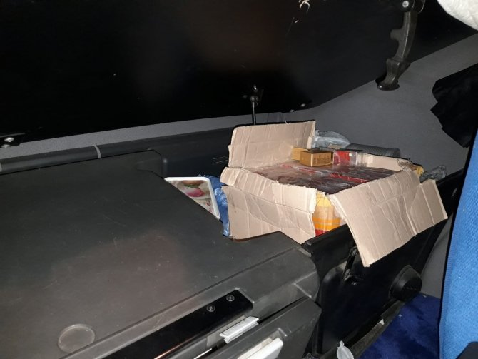 Sarp’tan Kaçakçılara Geçit Yok