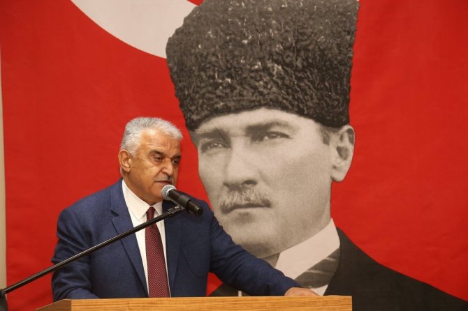 Ömer Yıldız’dan Cumhurbaşkanı Erdoğan Ve Yök Başkanı Saraç’a Teşekkür