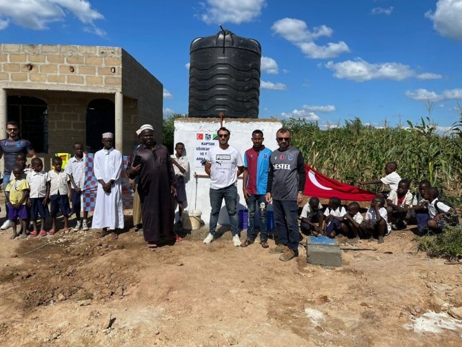 Uğurcan Çakır’dan Anlamlı Davranış