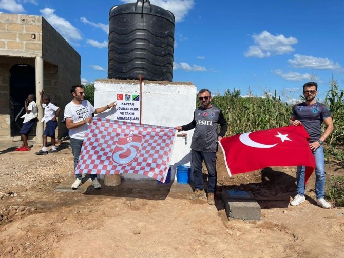 Uğurcan Çakır’dan Anlamlı Davranış
