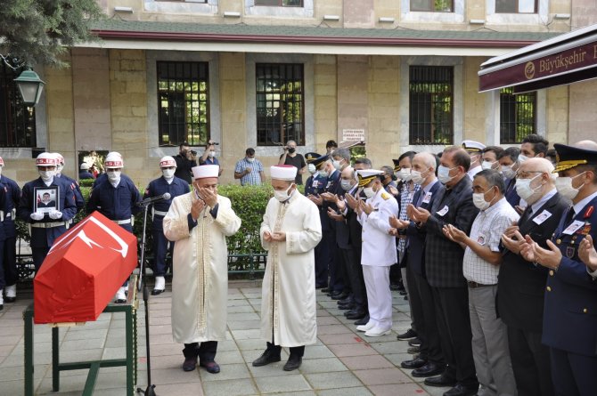 Şehit Onbaşı Caner Ülüğ Gözyaşlarıyla Son Yolculuğuna Uğurlandı