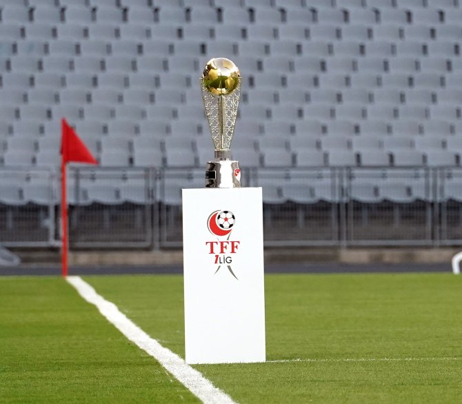 Tff 1. Lig: Altınordu: 0 - Altay: 0 (Maç Devam Ediyor)