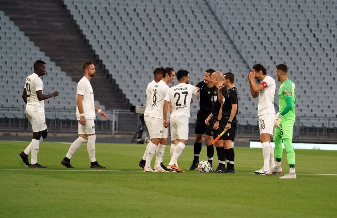 Tff 1. Lig: Altınordu: 0 - Altay: 0 (Maç Devam Ediyor)