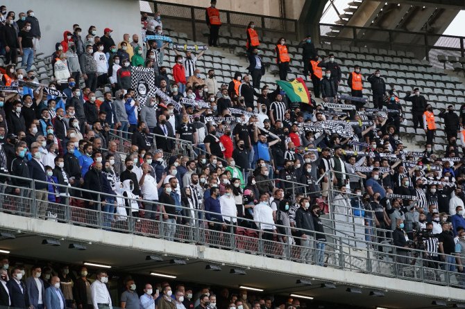 Tff 1. Lig: Altınordu: 0 - Altay: 0 (Maç Devam Ediyor)