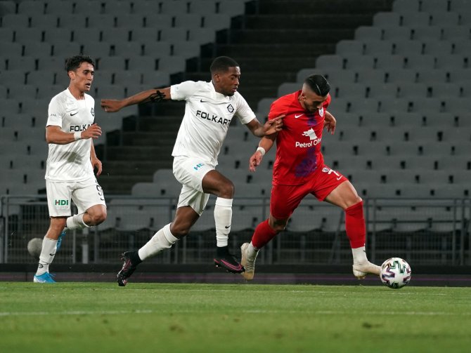 Altay Süper Lig’e Yükseldi