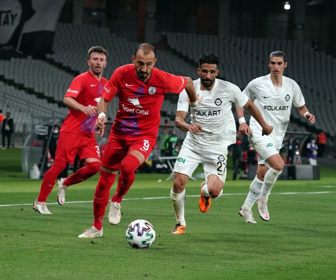 Altay Süper Lig’e Yükseldi