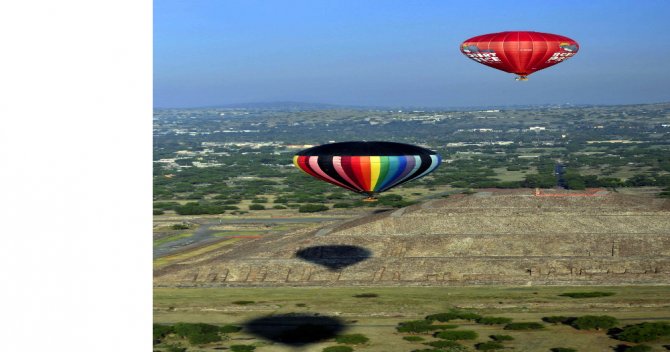 Teotihuacan Piramitleri, Unesco Dünya Mirası Listesi’nden Çıkarılabilir