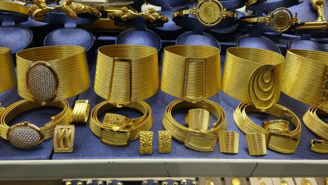Altın Fiyatlarında Yaşanan Artış En Çok Trabzon Hasır Bileziği Satışlarını Etkiledi
