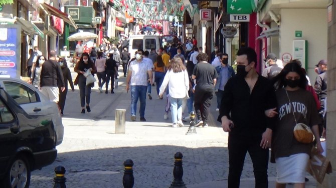 Giresun’da Tedbirlere Uyulunca Vakalar Düştü