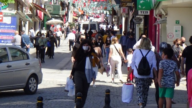 Giresun’da Tedbirlere Uyulunca Vakalar Düştü