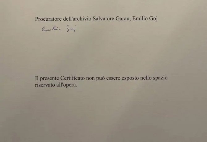 İ̇talya’da “Görünmez Heykel” 15 Bin Euro’ya Alıcı Buldu