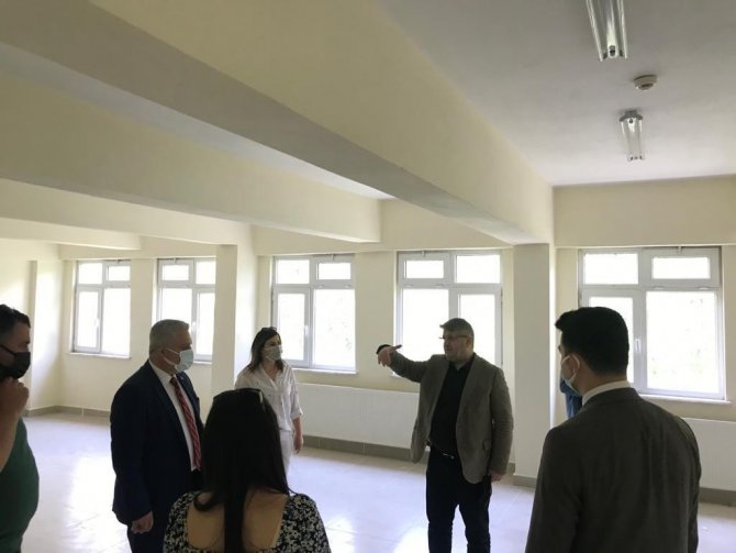 Giresun’un Çanakçı İlçesine Engelli Yaşlı Ve Bakım Merkezi Açılıyor