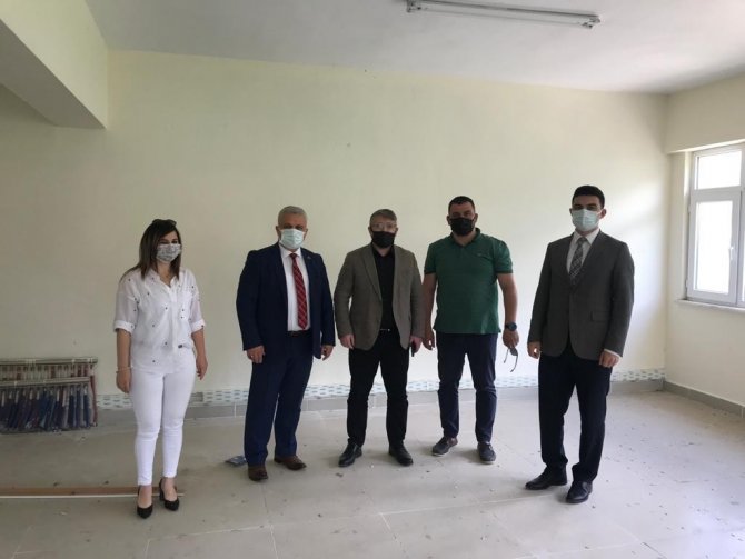 Giresun’un Çanakçı İlçesine Engelli Yaşlı Ve Bakım Merkezi Açılıyor