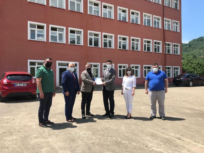 Giresun’un Çanakçı İlçesine Engelli Yaşlı Ve Bakım Merkezi Açılıyor