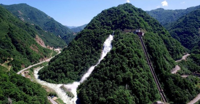 Her Yıl Sadece 15 Gün Görülebiliyordu Ama Bu Yıl Kuraklık Nedeniyle Bu Görüntü Yaşanmadı