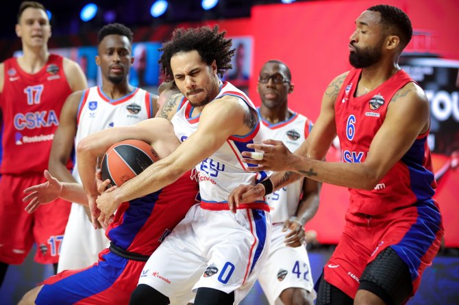 Anadolu Efes, Euroleague’de Finalde