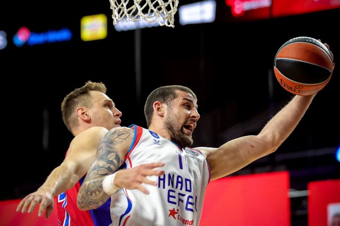Anadolu Efes, Euroleague’de Finalde