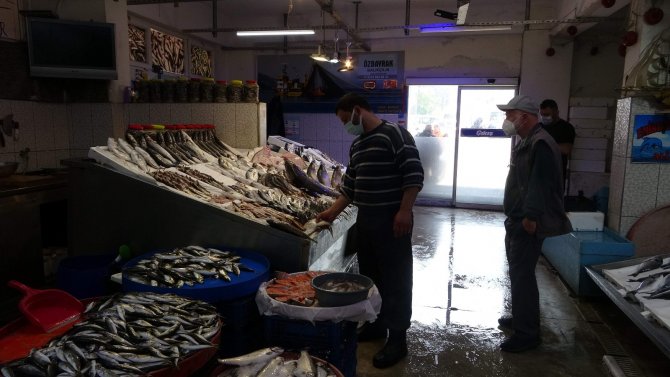 Balık Fiyatları El Yakıyor