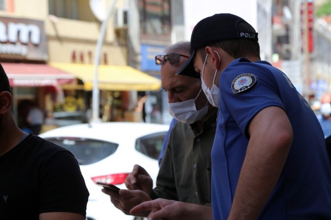 Korana Virüs Vakalarındaki Artışın Ardından Gümüşhane’de Tedbirler Artırıldı, Denetimler Yoğunlaştırıldı