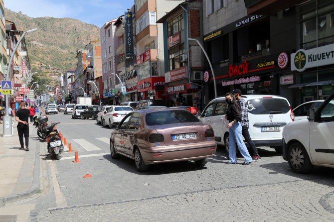 Korana Virüs Vakalarındaki Artışın Ardından Gümüşhane’de Tedbirler Artırıldı, Denetimler Yoğunlaştırıldı