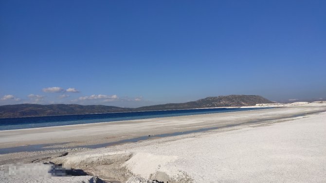 Salda Gölü’ndeki Değişimin Nedeni Mevsimsel Polenler