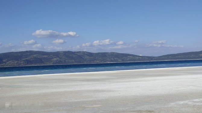 Salda Gölü’ndeki Değişimin Nedeni Mevsimsel Polenler