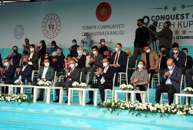 9. Fetih Kupası İ̇stanbul’da Gerçekleşti