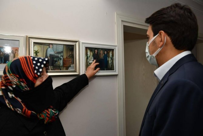 Ytb Başkanı Eren, Solingen Faciasında Hayatlarını Kaybeden Genç Ailesi Üyelerini Mezarı Başında Andı
