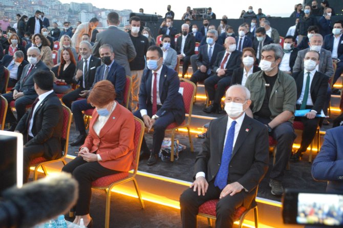 Kılıçdaroğlu: “(Fatih Sultan Mehmet Han) Zamanının Değil Asırların Kahramanı Olmuştur"