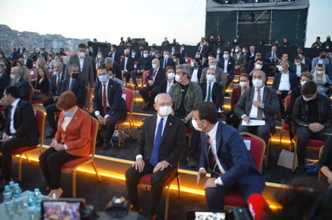 Kılıçdaroğlu: “(Fatih Sultan Mehmet Han) Zamanının Değil Asırların Kahramanı Olmuştur"