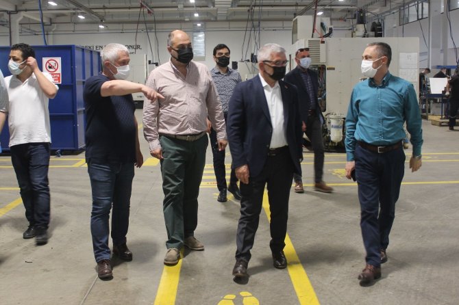 Giresun’dan 52 Ülkeye Silah İhracatı