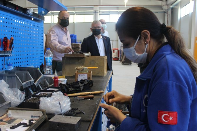 Giresun’dan 52 Ülkeye Silah İhracatı