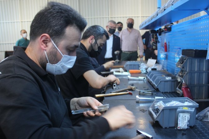 Giresun’dan 52 Ülkeye Silah İhracatı