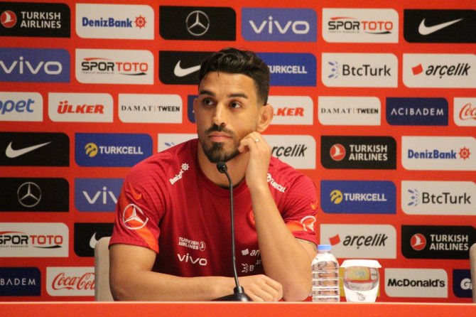 İ̇rfan Can Kahveci: "Avrupa Şampiyonası’nda Gidebildiğimiz Yere Kadar Gitmek İstiyoruz"