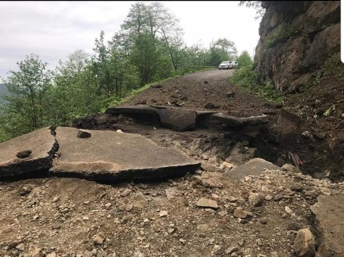 Boru Hattının Patlaması Sonrası Şehre Sıkıştırılmış Doğalgaz Dağıtımı Yapılıyor
