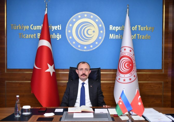 “Azerbaycan’ın İstikrarlı Ekonomisi, Türk Girişimcilerin Yatırım Kararlarını Olumlu Yönde Etkileyecek”