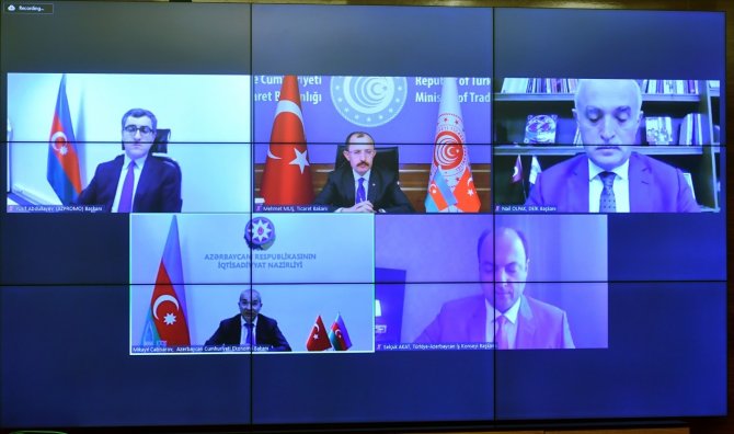 “Azerbaycan’ın İstikrarlı Ekonomisi, Türk Girişimcilerin Yatırım Kararlarını Olumlu Yönde Etkileyecek”