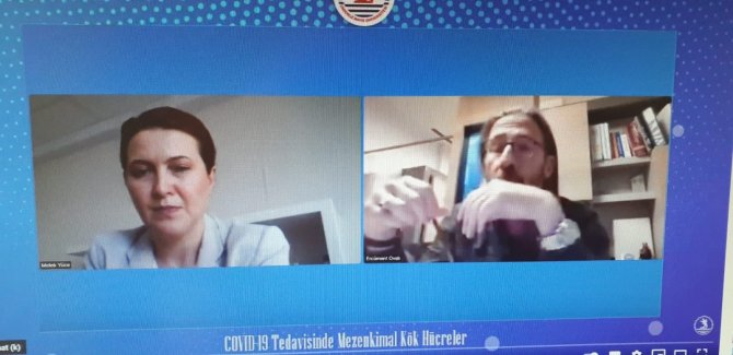 Kovid-19 Tedavisinde Mezenkimal Kök Hücre Çare Olabilir