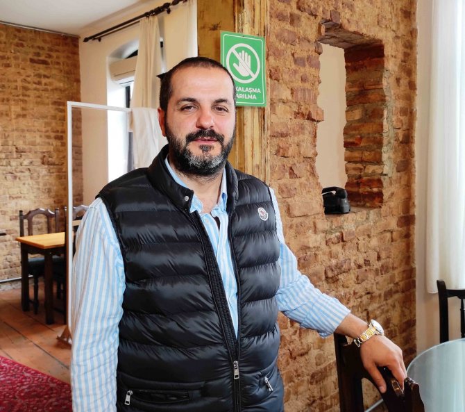 Kafe Ve Restoranlar Müşterilere Kapılarını Açmaya Hazırlanıyor