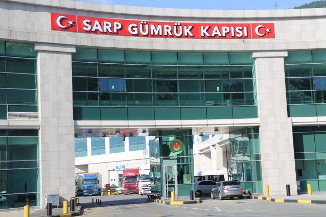 Sarp Sınır Kapısı 1 Haziran’da Açılıyor
