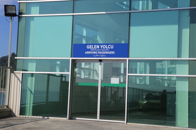 Sarp Sınır Kapısı 1 Haziran’da Açılıyor