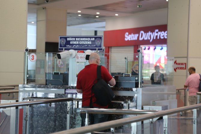 Sarp Sınır Kapısı 1 Haziran’da Açılıyor