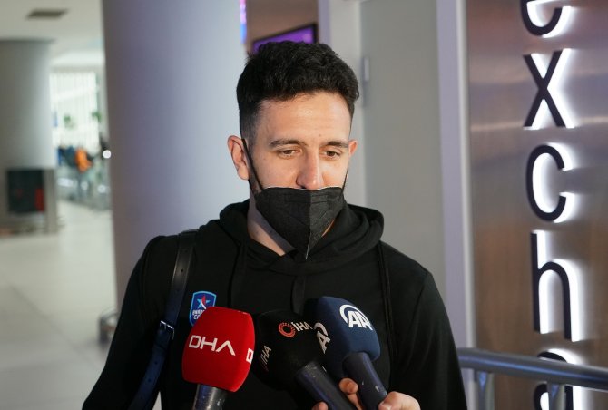 Vasilije Micic: “Hayatım Boyunca Gurur Ve Mutluluk Duyacağım”